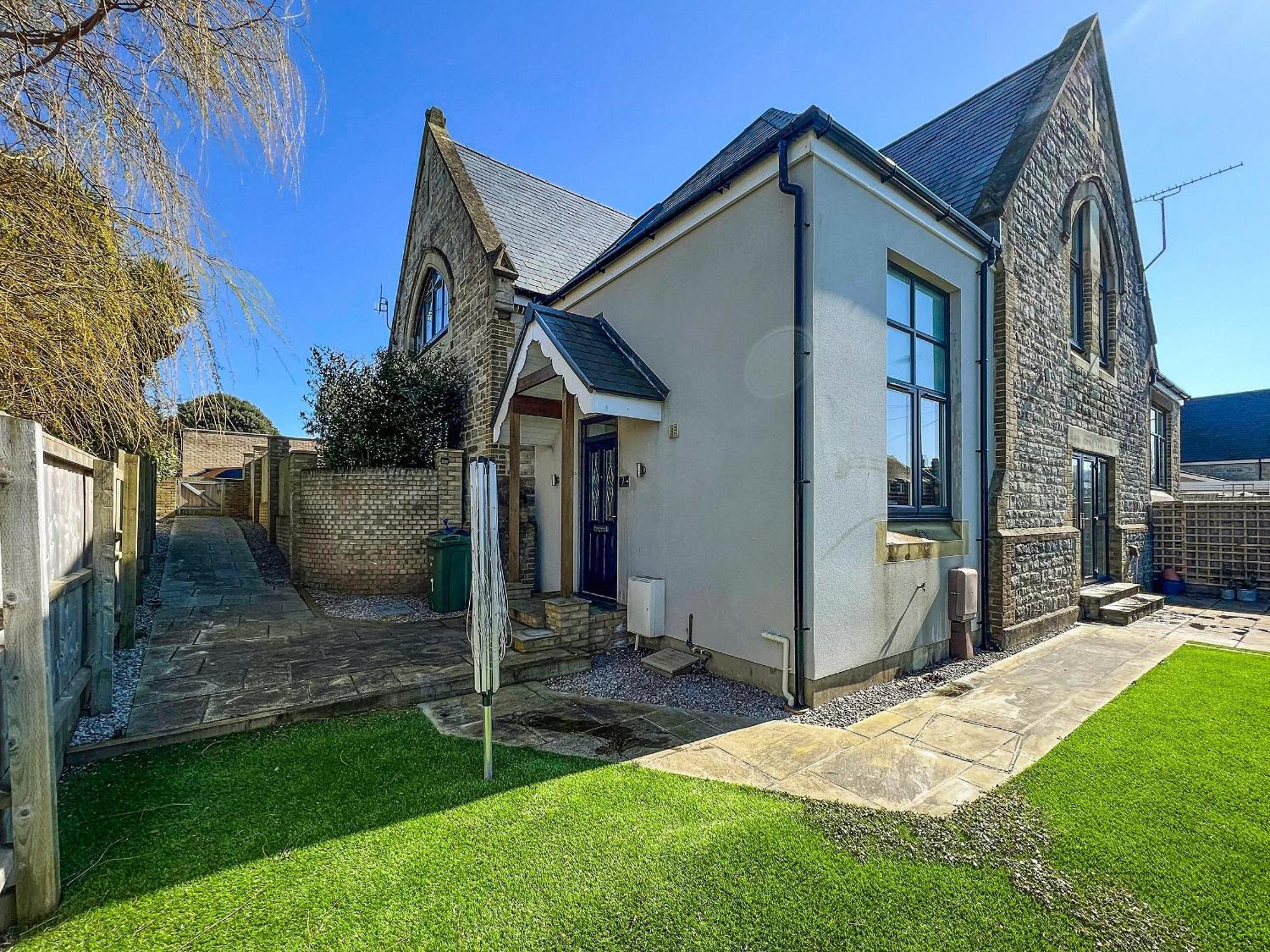 Old School Mews Too Villa Shanklin Exterior foto